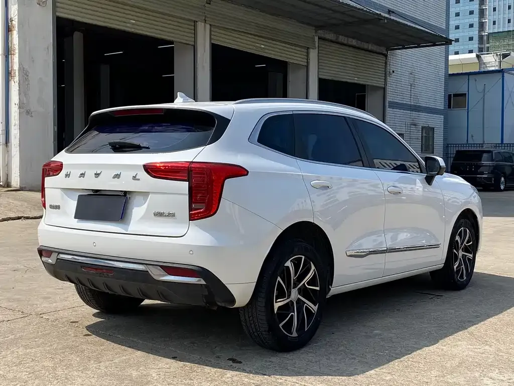 Haval Chulian 2021 из CN, фото 9