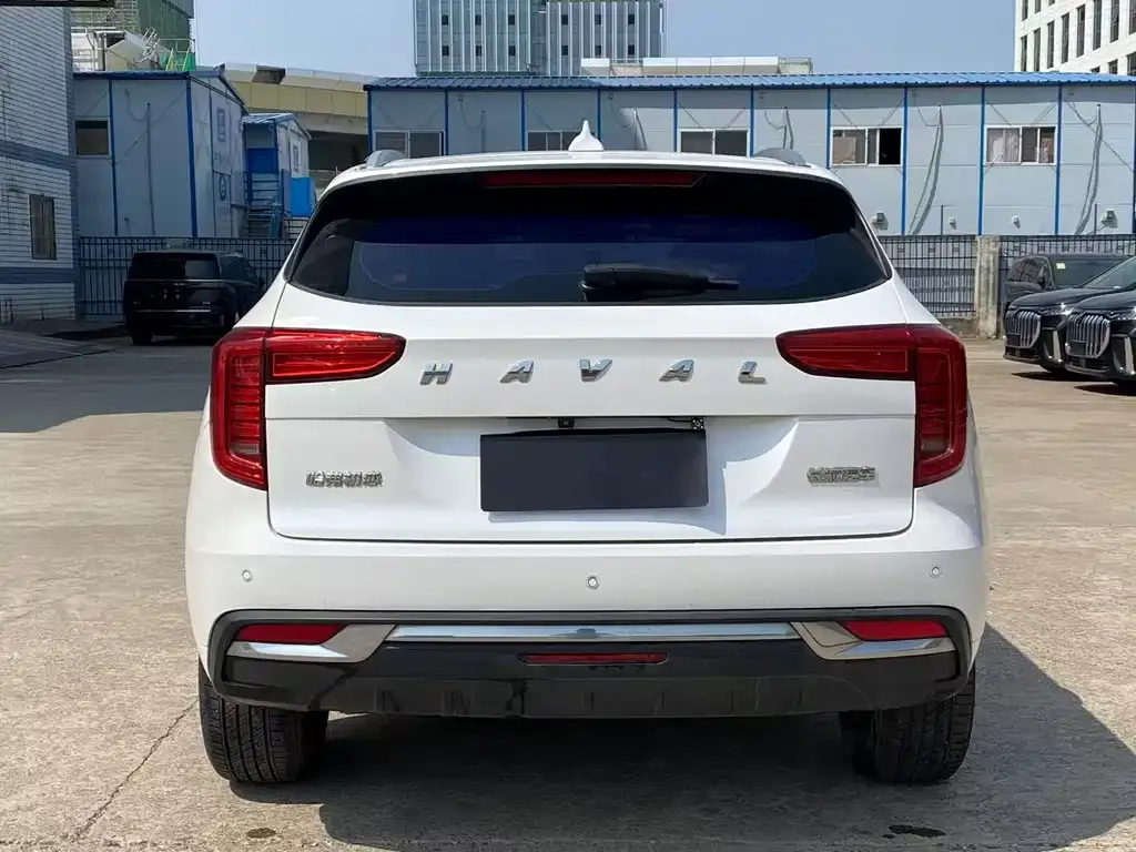 Haval Chulian 2021 из CN, фото 3