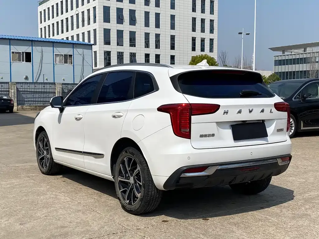 Haval Chulian 2021 из CN, фото 7