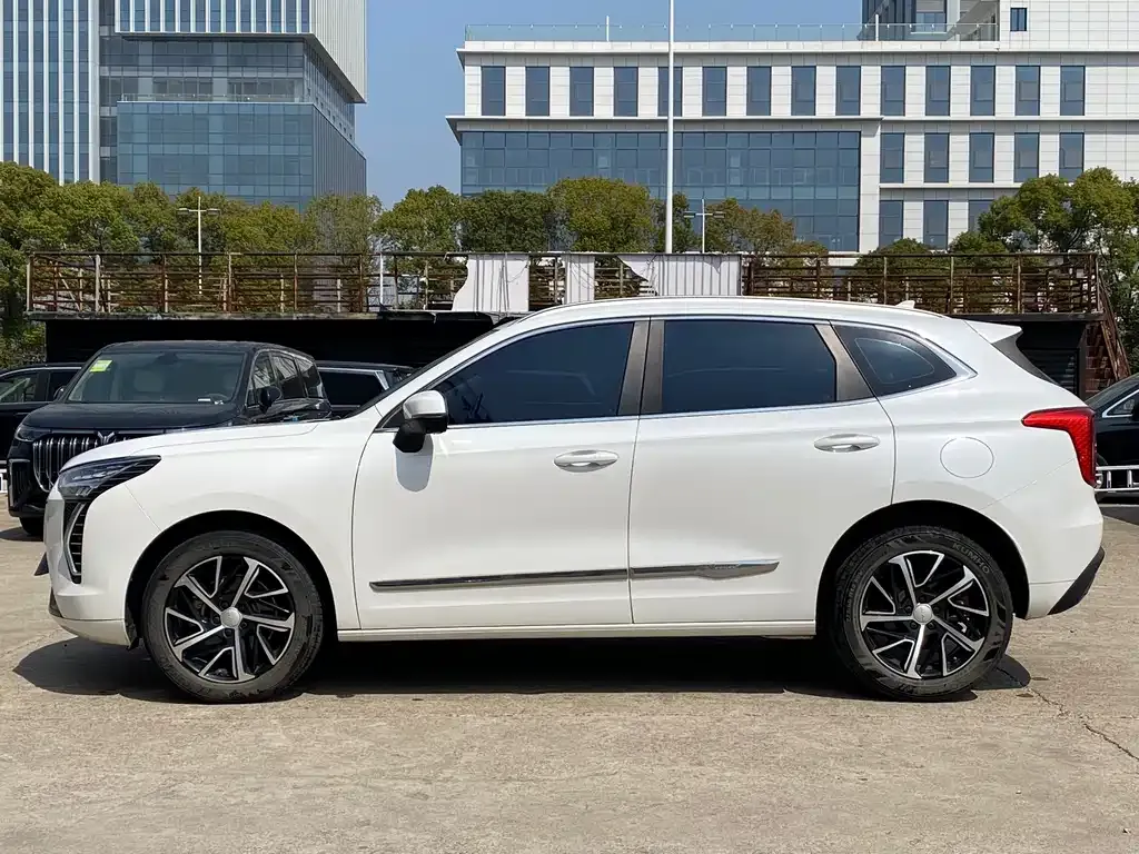 Haval Chulian 2021 из CN, фото 10