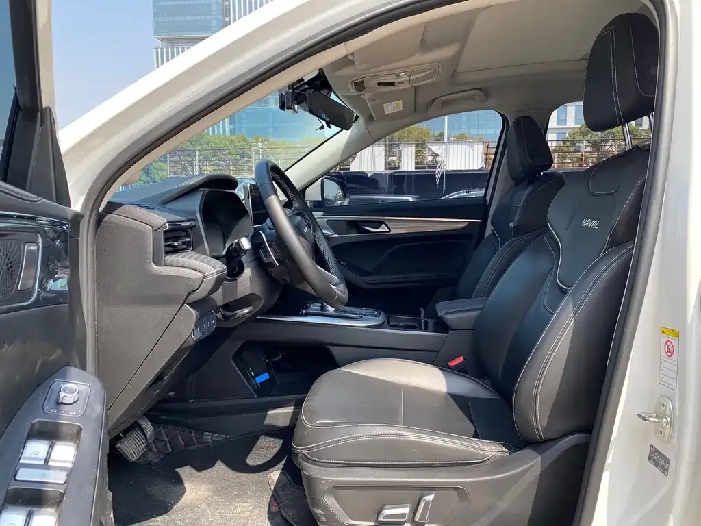 Haval Chulian 2021 из CN, фото 6