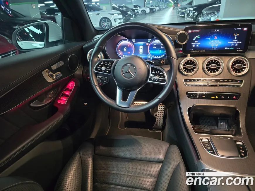 Mercedes-Benz GLC-Class 2023 из KR, фото 7