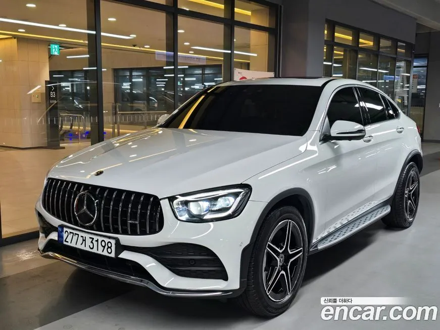 Mercedes-Benz GLC-Class 2023 из KR, фото 2