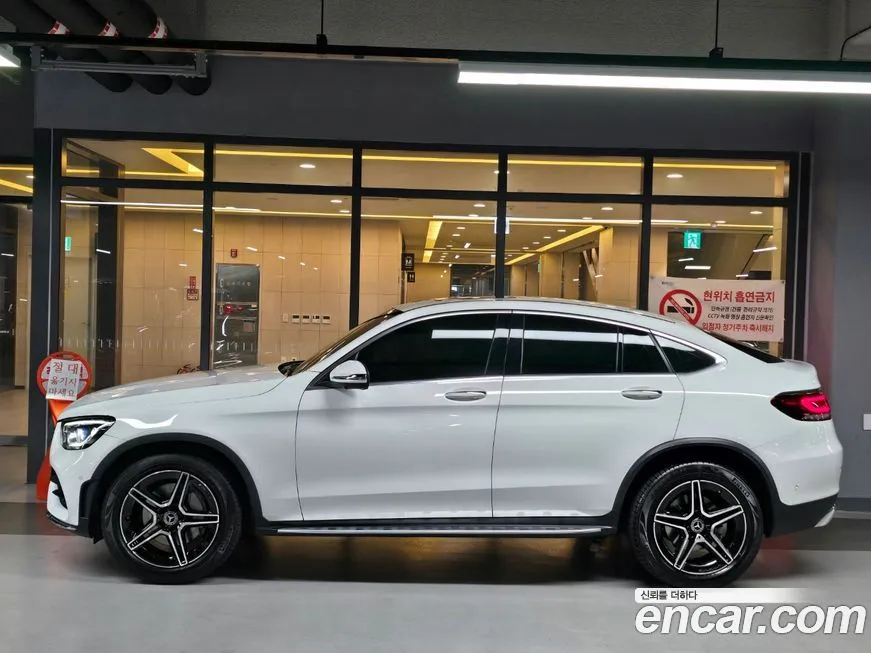 Mercedes-Benz GLC-Class 2023 из KR, фото 4