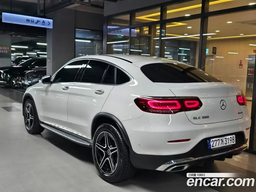 Mercedes-Benz GLC-Class 2023 из KR, фото 3