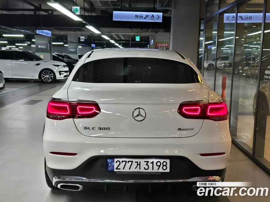 Mercedes-Benz GLC-Class 2023 из KR, фото 6