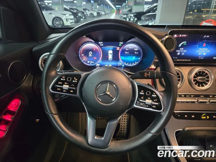 Mercedes-Benz GLC-Class 2023 из KR, фото 8
