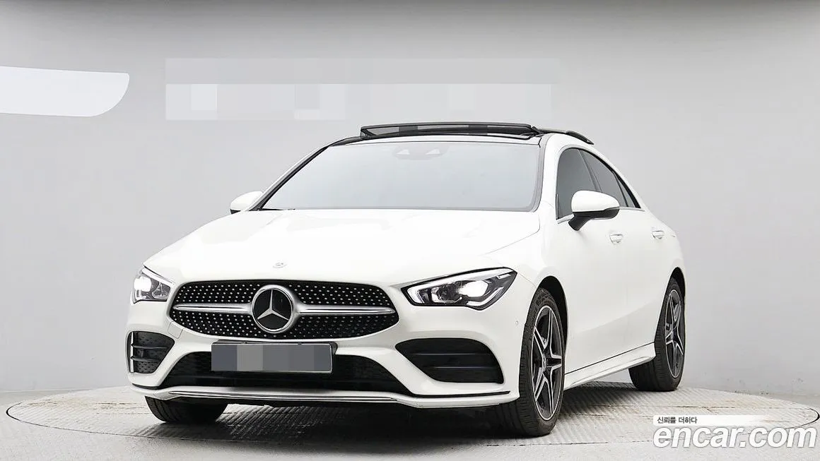 Mercedes-Benz CLA-Class 2023 из KR, фото 1