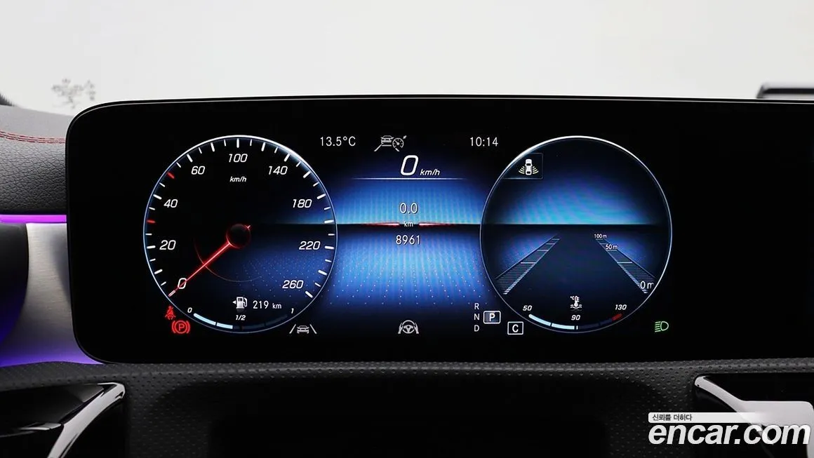 Mercedes-Benz CLA-Class 2023 из KR, фото 3