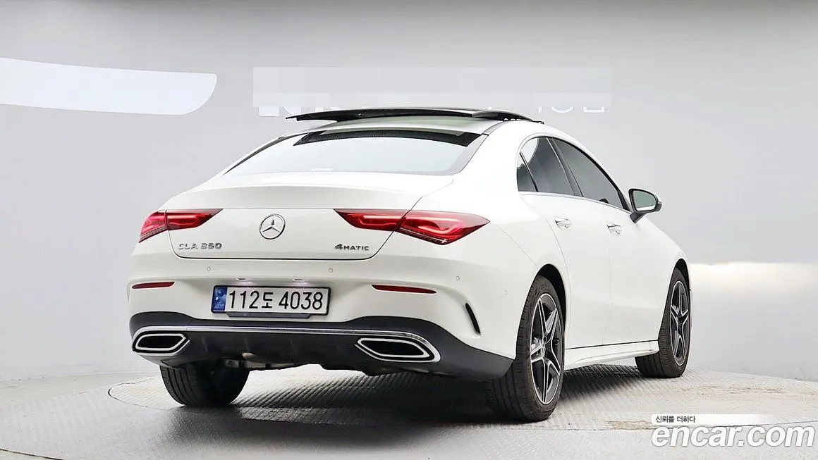 Mercedes-Benz CLA-Class 2023 из KR, фото 7