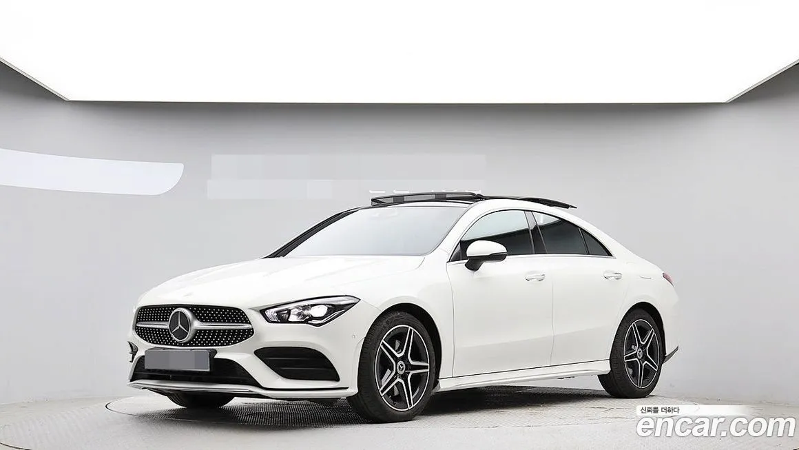 Mercedes-Benz CLA-Class 2023 из KR, фото 6
