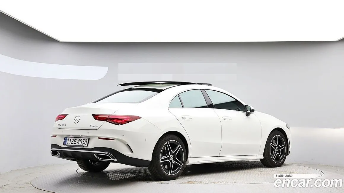 Mercedes-Benz CLA-Class 2023 из KR, фото 5