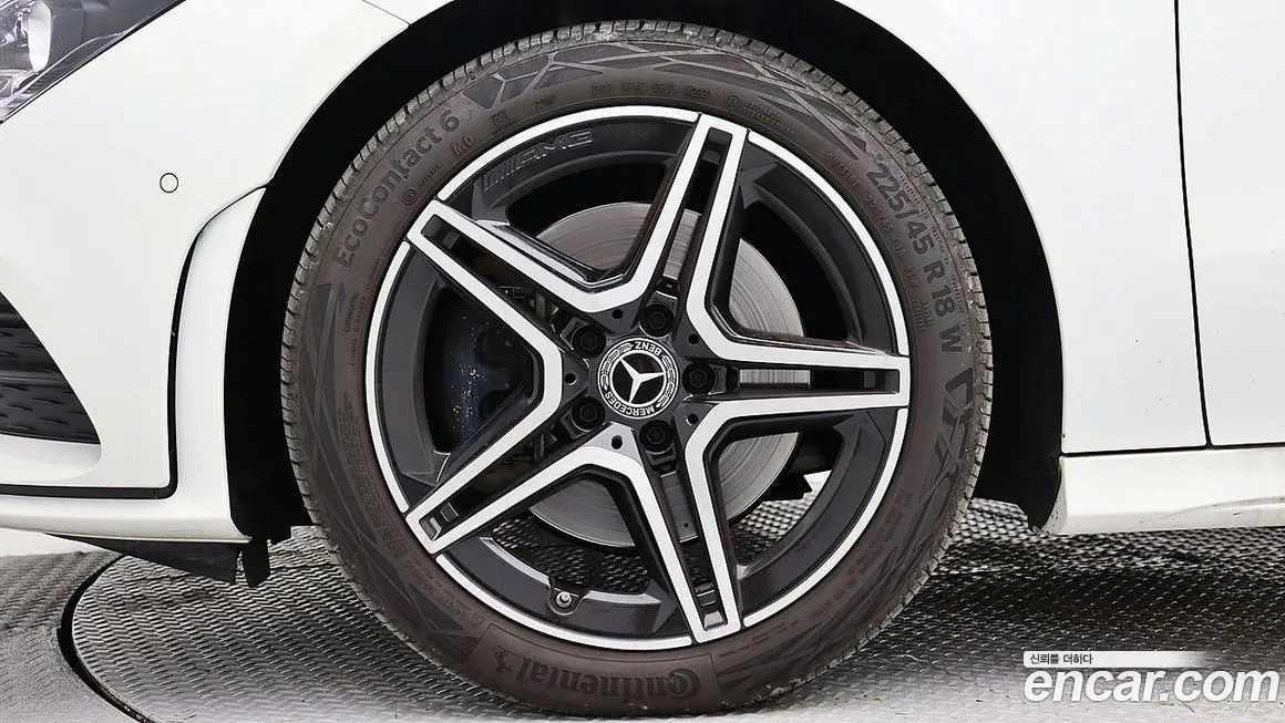Mercedes-Benz CLA-Class 2023 из KR, фото 8