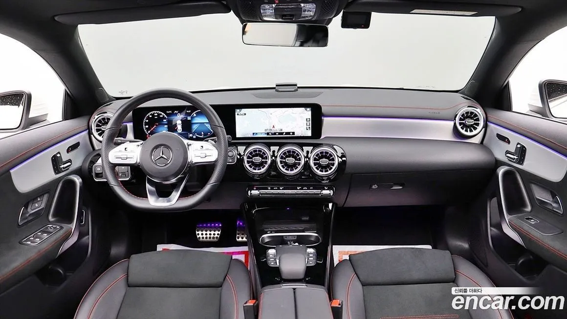 Mercedes-Benz CLA-Class 2023 из KR, фото 9