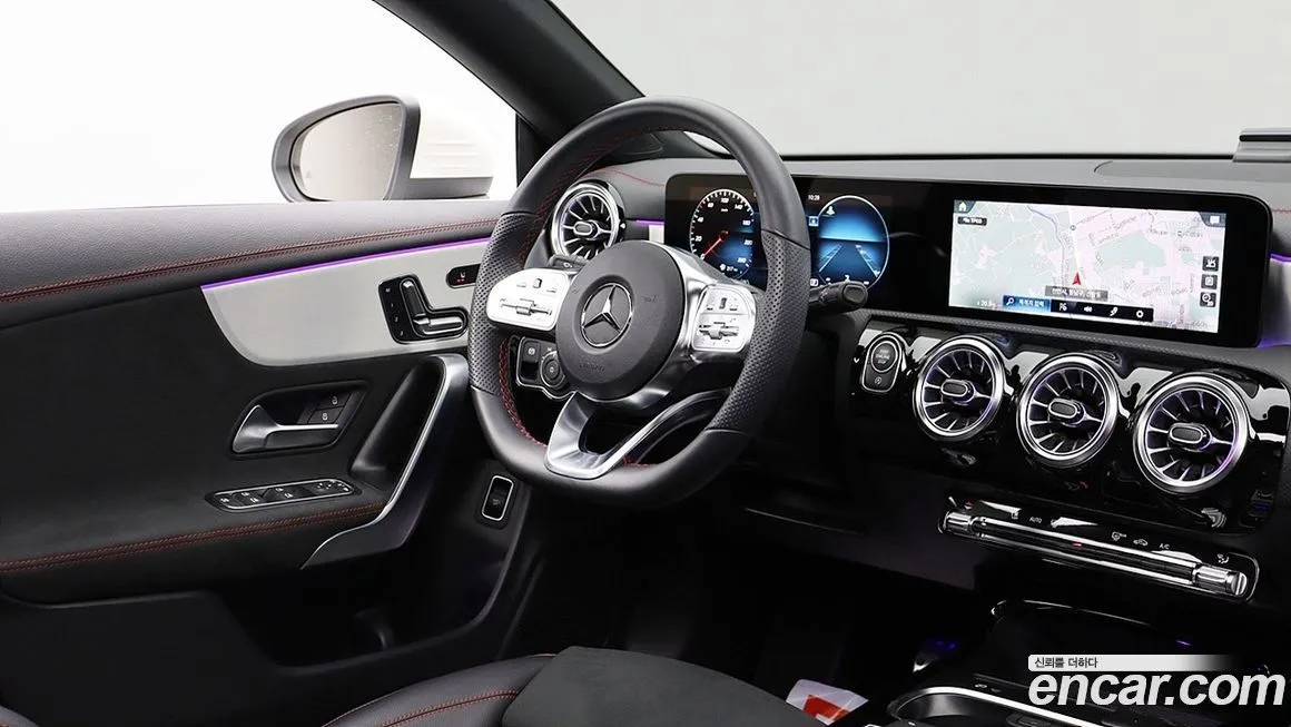 Mercedes-Benz CLA-Class 2023 из KR, фото 4