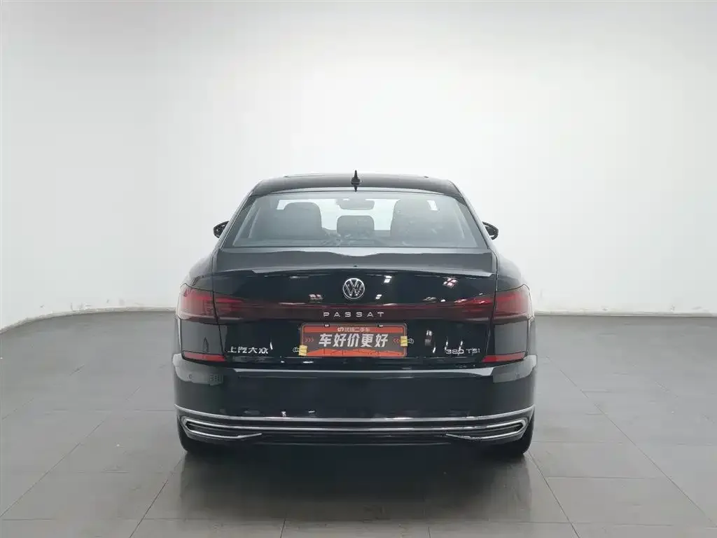 Volkswagen Passat — фото 3