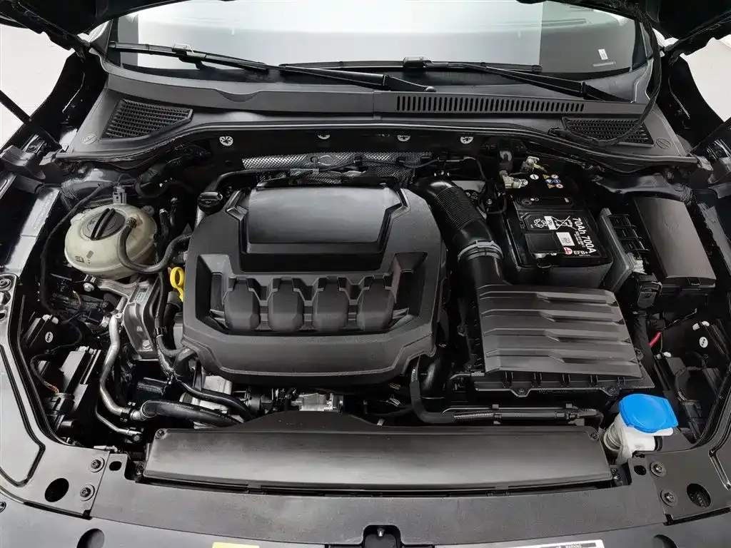 Volkswagen Passat — фото 9