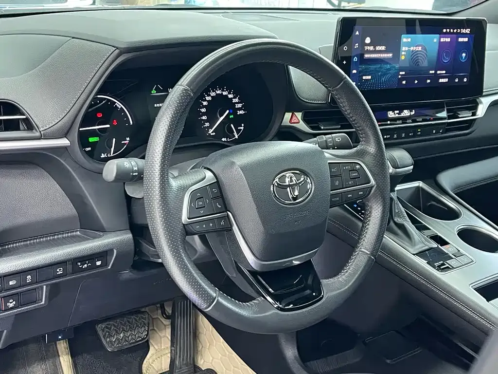 Toyota Sienna 2024 из CN, фото 10