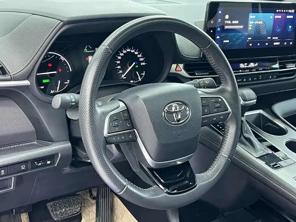 Toyota Sienna 2024 из CN, фото 4