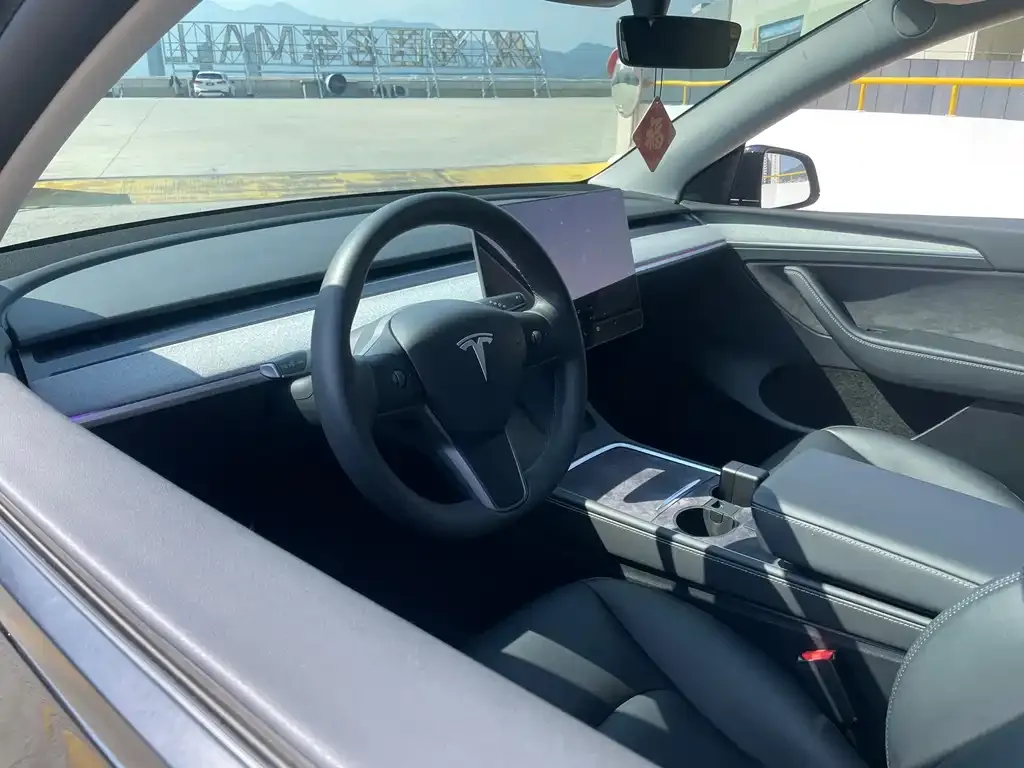 Tesla Model Y — фото 8