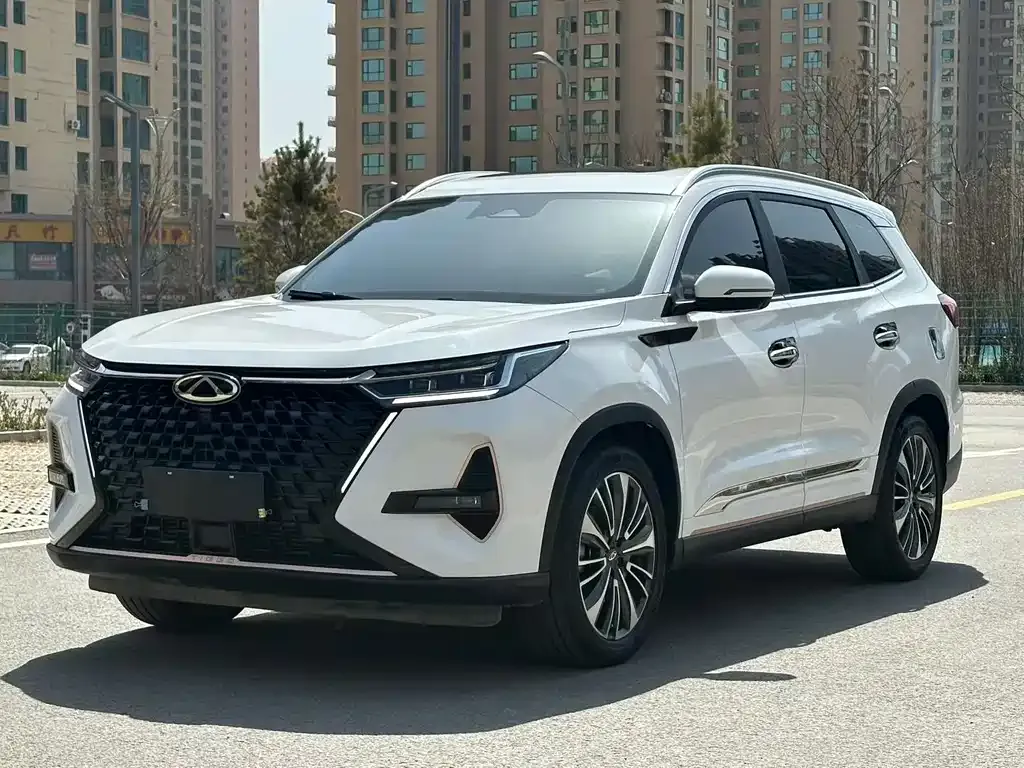 Chery Tiggo 8 PRO — фото 1