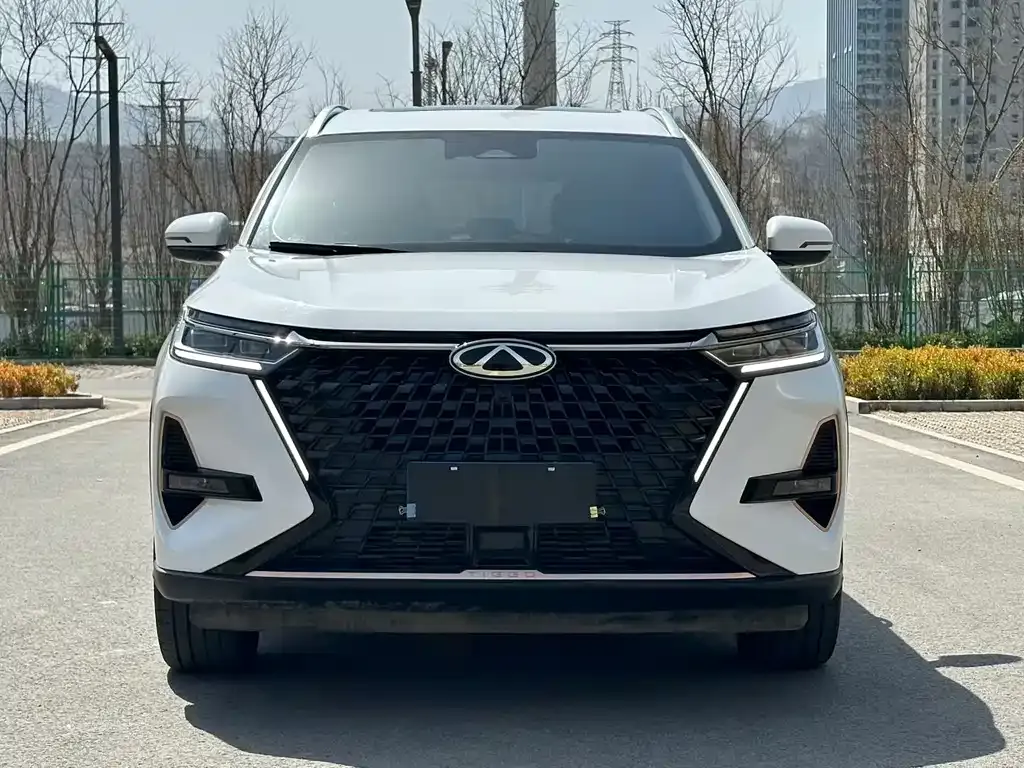 Chery Tiggo 8 PRO — фото 3