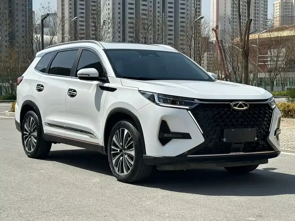Chery Tiggo 8 PRO — фото 7
