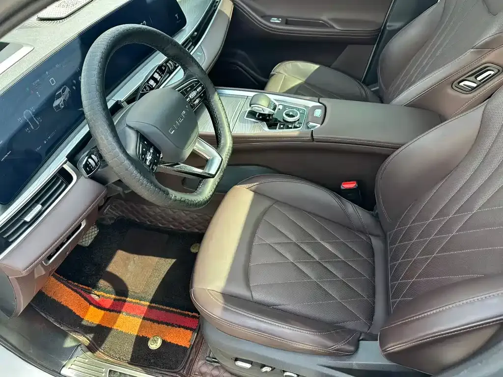 Chery Tiggo 8 PRO — фото 2