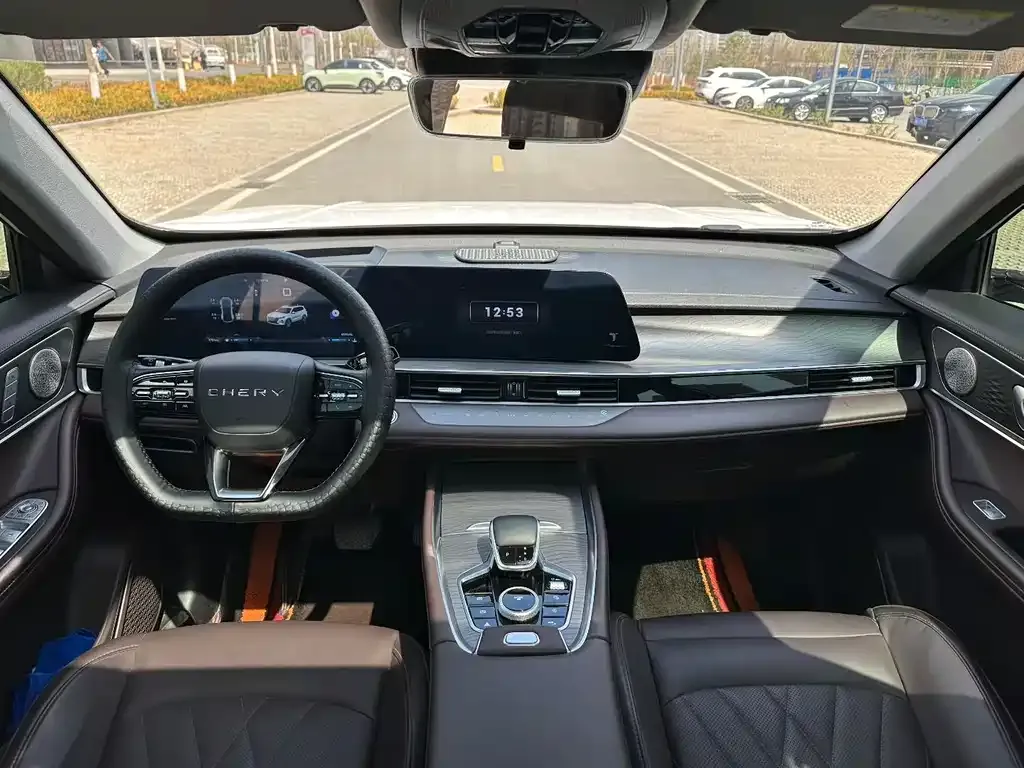 Chery Tiggo 8 PRO — фото 9