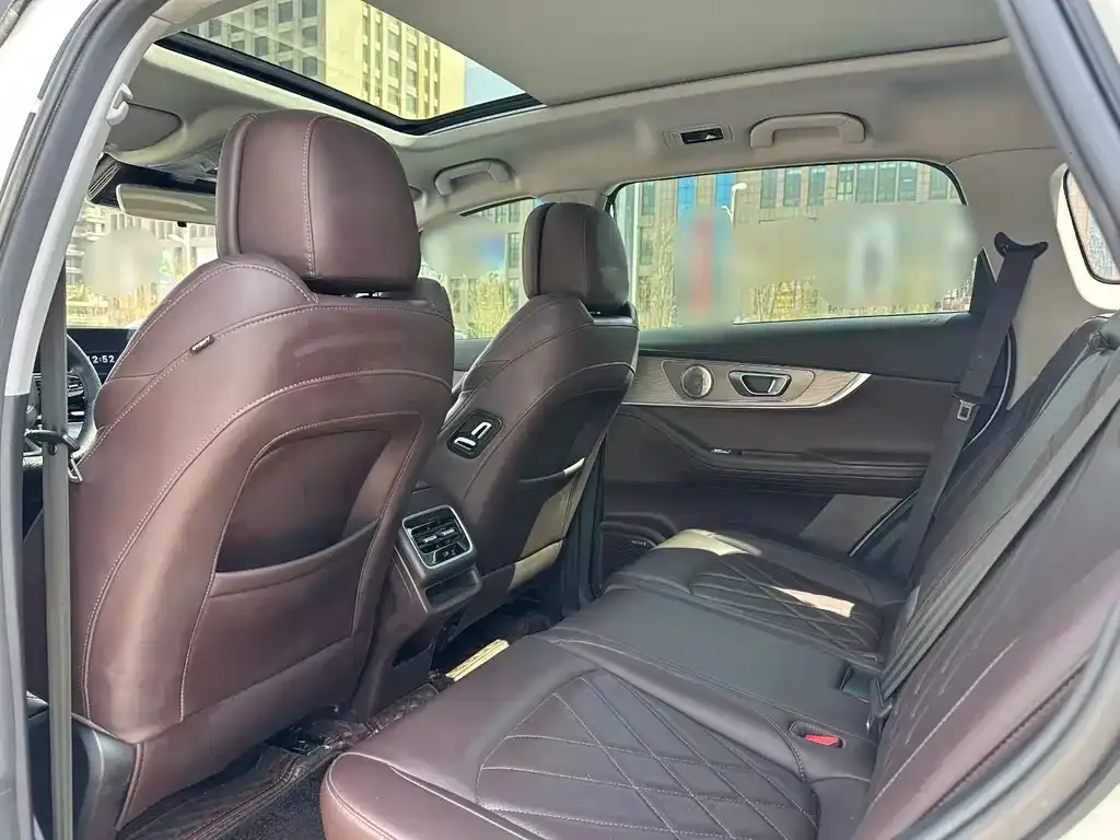 Chery Tiggo 8 PRO — фото 8