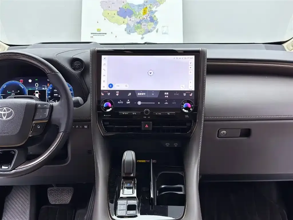Toyota Alphard 2025 из CN, фото 7