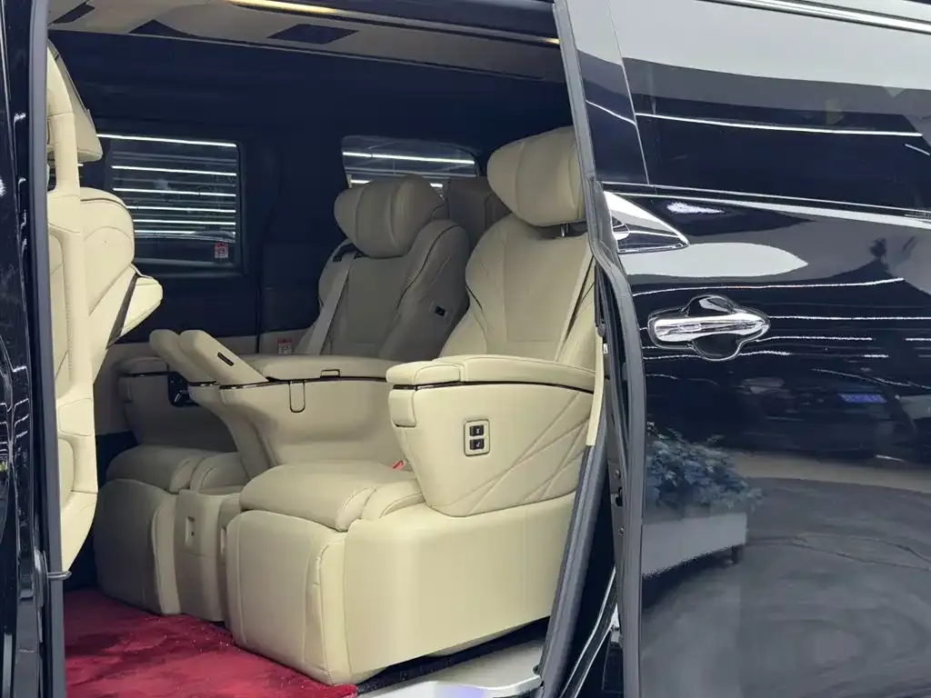 Toyota Alphard 2025 из CN, фото 8