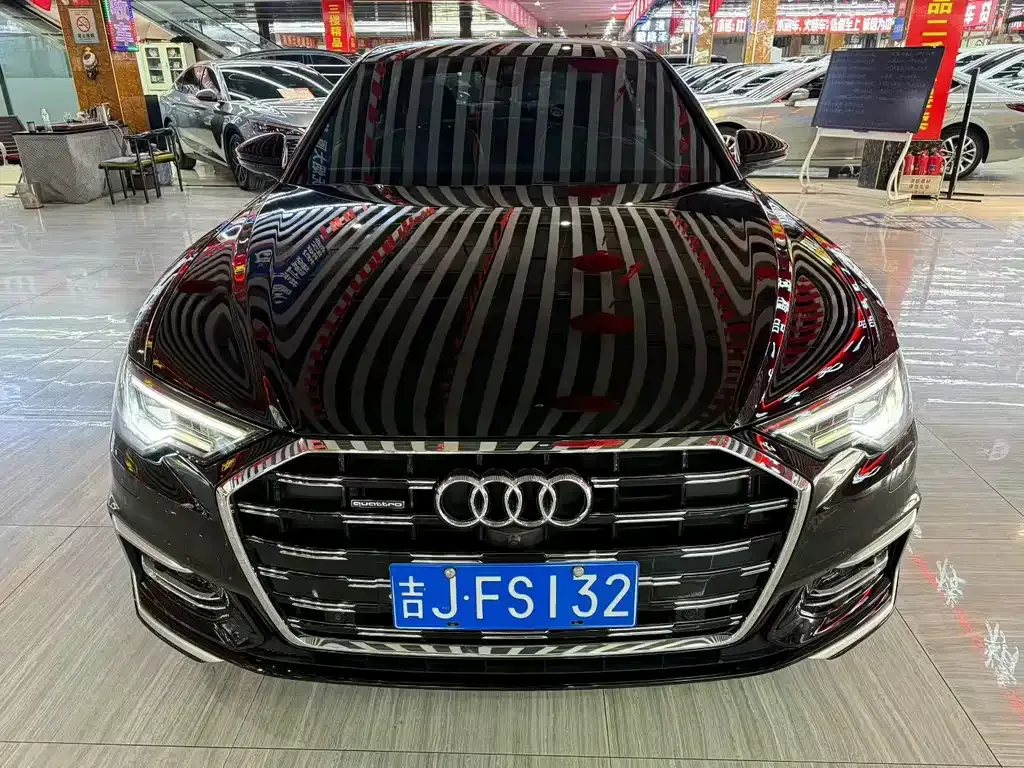 Audi A6L 2024 из CN, фото 1