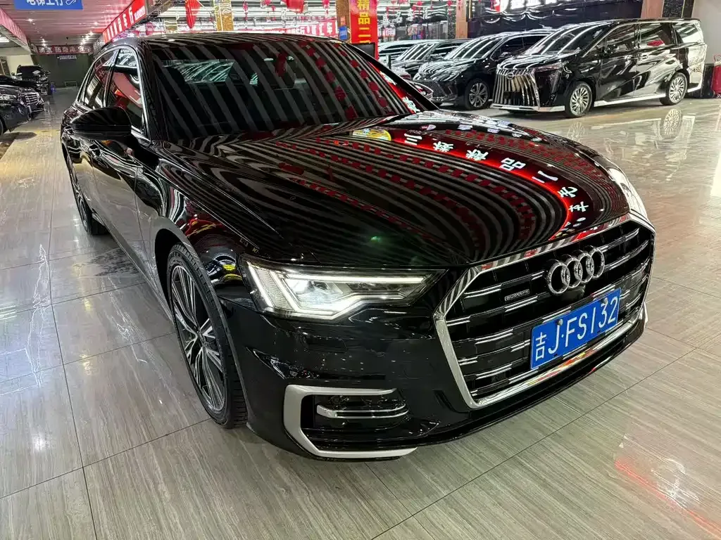 Audi A6L 2024 из CN, фото 4