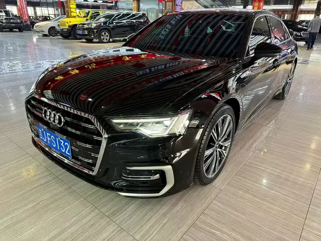 Audi A6L 2024 из CN, фото 9