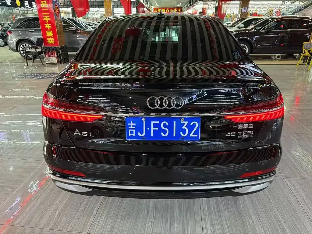 Audi A6L 2024 из CN, фото 6