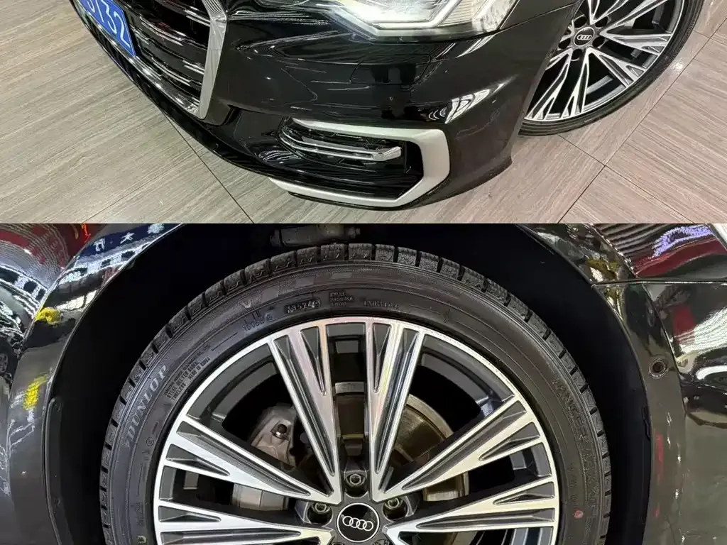 Audi A6L 2024 из CN, фото 7