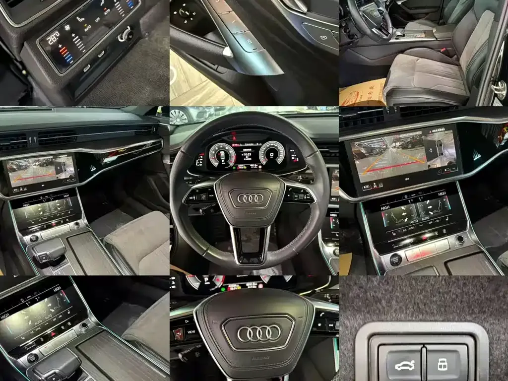 Audi A6L 2024 из CN, фото 5
