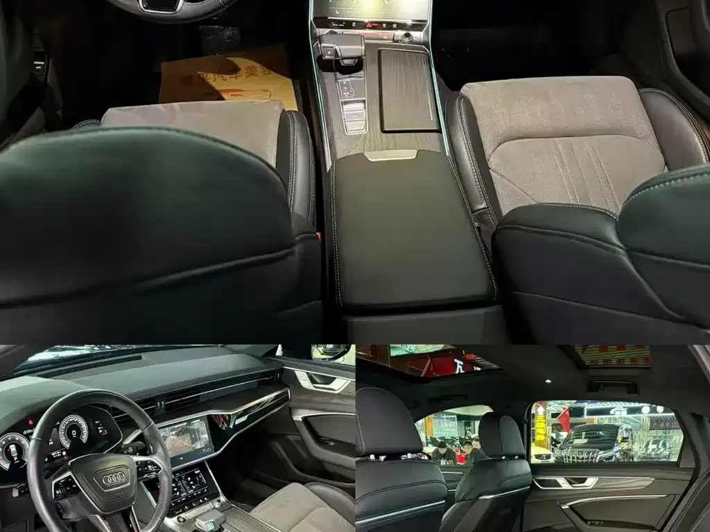 Audi A6L 2024 из CN, фото 2