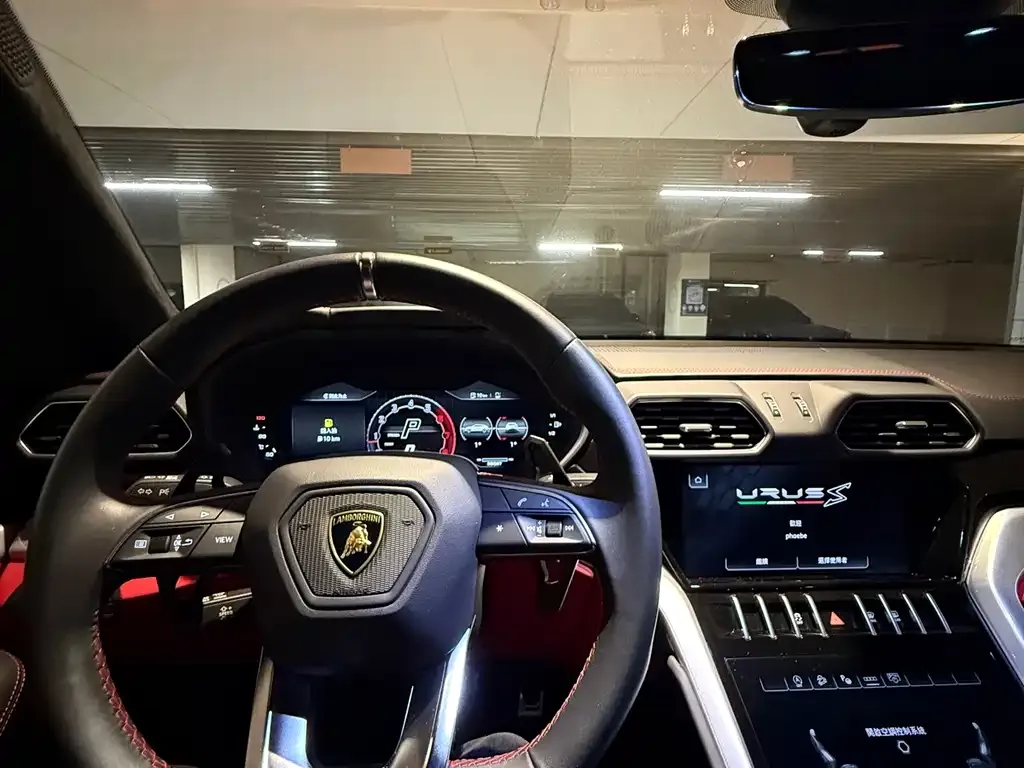 Lamborghini Urus 2023 из CN, фото 6