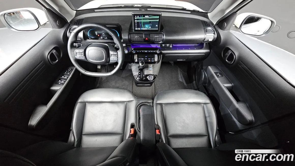 Hyundai Casper — фото 8