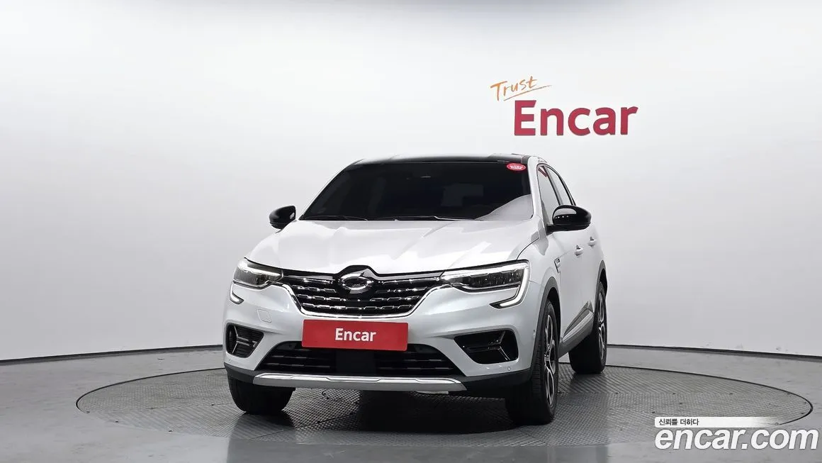 Renault Korea (Samsung) XM3 — фото 9