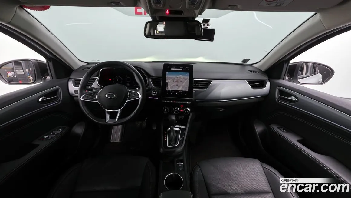 Renault Korea (Samsung) XM3 — фото 7