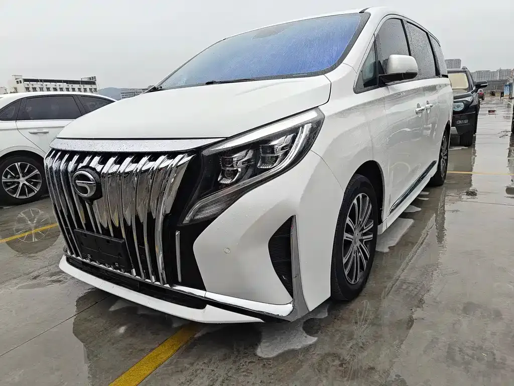 GAC Motor Trumpchi M8 — фото 1