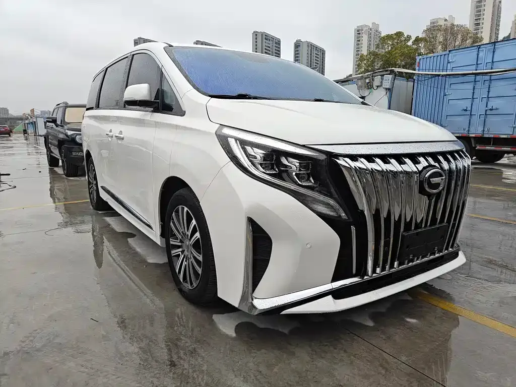 GAC Motor Trumpchi M8 — фото 7