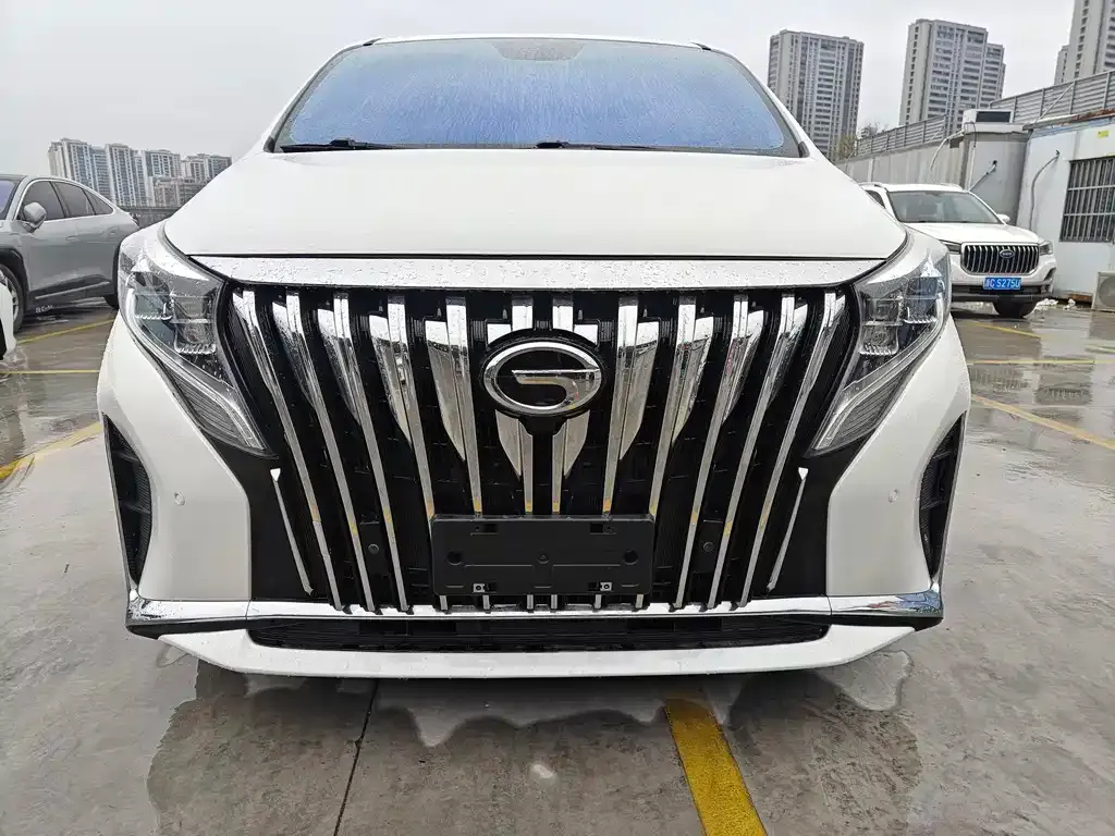 GAC Motor Trumpchi M8 — фото 10