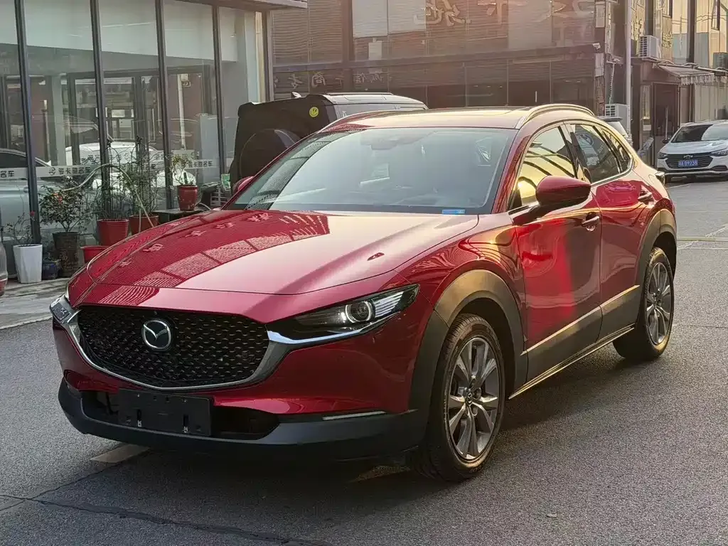 Mazda CX-30 2022 из CN, фото 1