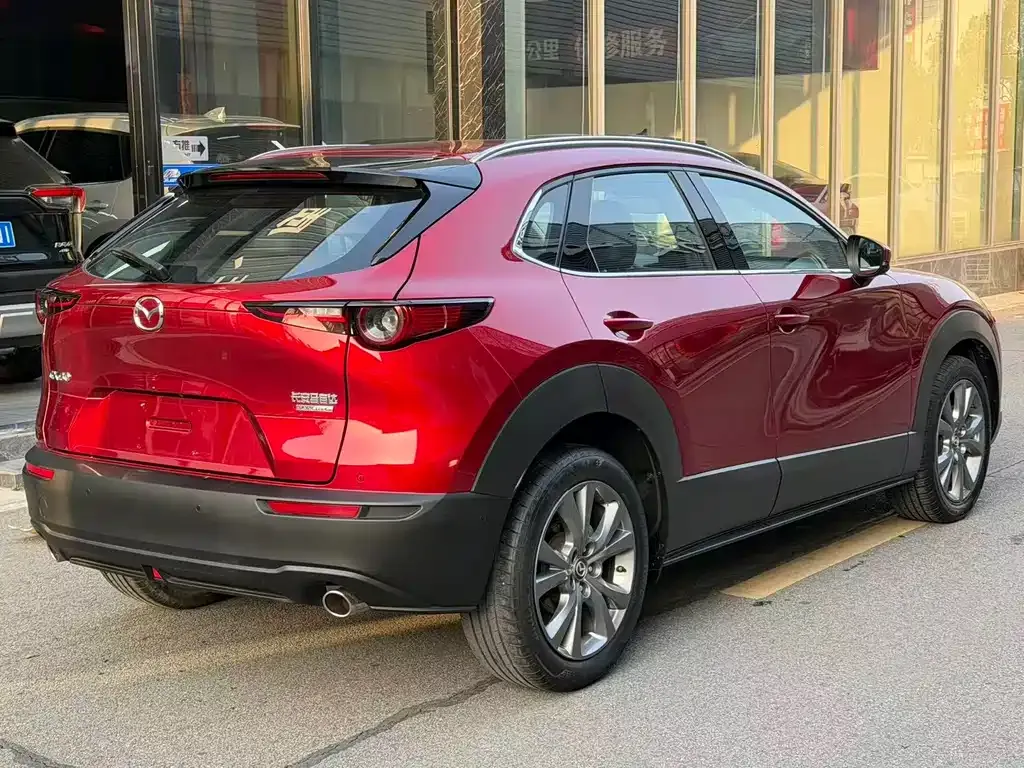 Mazda CX-30 2022 из CN, фото 10