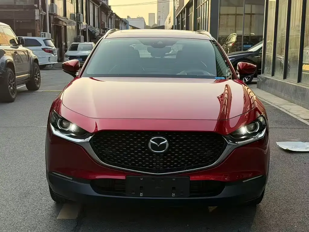Mazda CX-30 2022 из CN, фото 7