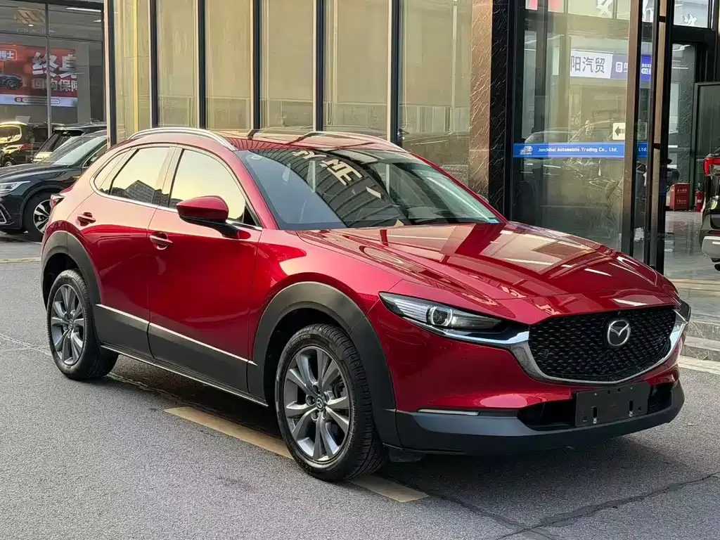Mazda CX-30 2022 из CN, фото 3